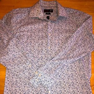 JF J.Ferrar size M dress shirt